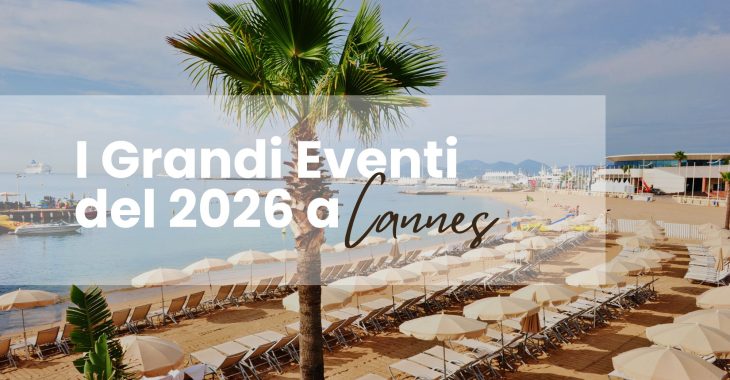 Immagine Cannes | Grandi Eventi 2026