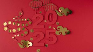 Immagine Chinese New Year 2025