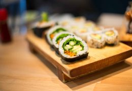 Immagine Dove mangiare il miglior sushi della Costa Azzurra: un viaggio gastronomico tra tradizione e innovazione