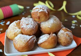 Immagine French Carnival Sweets: Tradition and Flavor in Every Bite