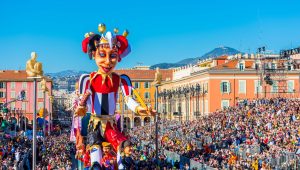 Immagine Carnaval de Nice 2025 : Une Explosion de Couleurs et de Joie