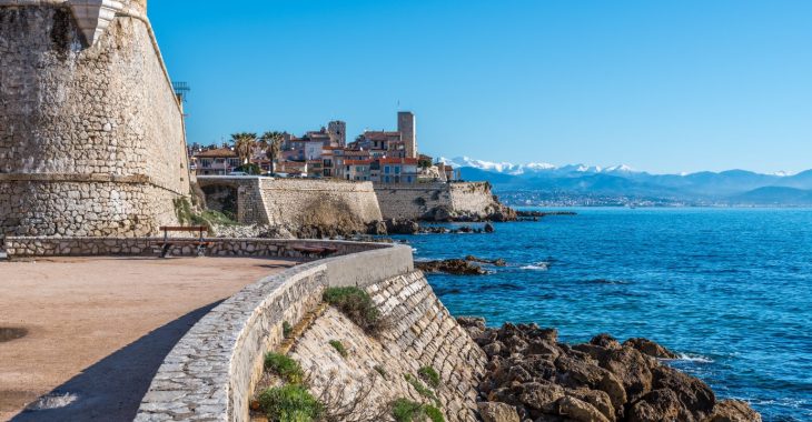 Immagine Que faire à Antibes en février 2025