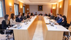 Immagine Fourth meeting of the Advisory Commission on Public Interest Archives