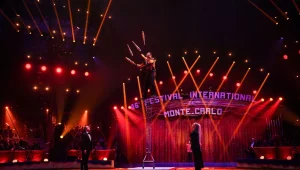 Immagine 47° Festival Internazionale del circo di Monte-Carlo: Un’Edizione Imperdibile di Magia e Talento