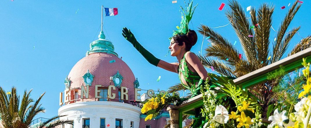 Immagine Carnival 2025 on the French Riviera: Unmissable Events