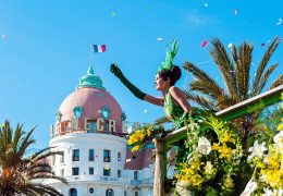 Immagine Carnaval 2025 sur la Côte d’Azur : Les événements à ne pas manquer