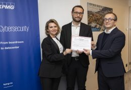 Immagine L’Agenzia Monegasca per la Sicurezza Digitale conferisce il diploma di qualificazione di Fornitore di Servizi di Audit della Sicurezza dei Sistemi Informativi (PASSI) a KPMG Monaco.