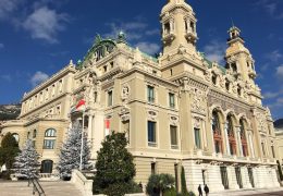 Immagine January 2025 Events at the Opéra Monte-Carlo