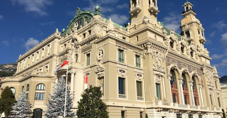 Immagine January 2025 Events at the Opéra Monte-Carlo