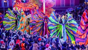 Immagine Carnaval de Nice 2025 : Tous les événements de la dernière semaine