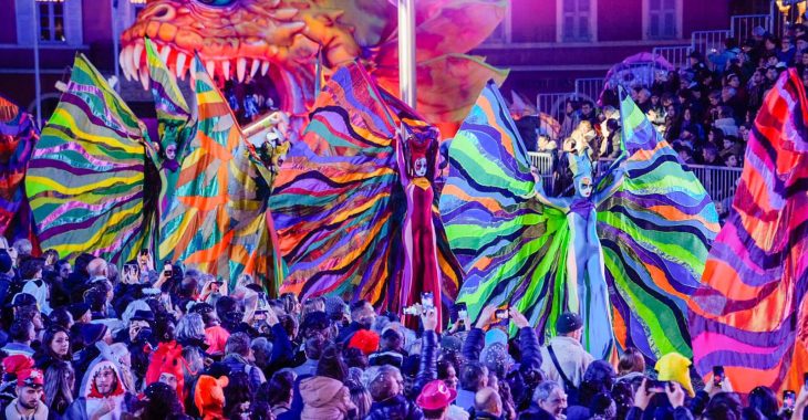 Immagine Carnaval de Nice 2025 : Tous les événements de la dernière semaine