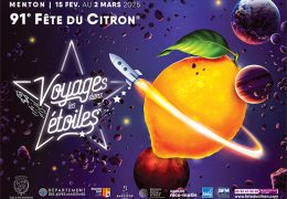 Immagine The 2025 Menton Lemon Festival: An Unmissable Edition of Magic, Colors, and Citrus Scents