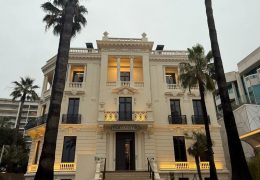 Immagine Il Centro Internazionale di Arte contemporanea “La Malmaison” ha aperto le sue porte a Cannes