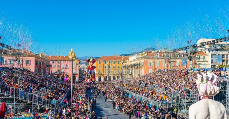 Immagine Le Carnaval de Nice 2025 arrive!