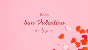 Immagine Buon San Valentino