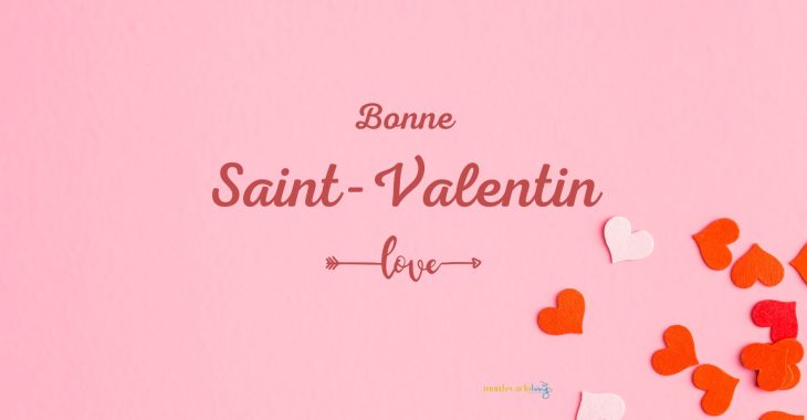 Immagine Joyeuse Saint-Valentin