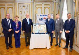 Immagine Ceremony for the signing of the commemorative plaque of the World Capitals of Sport