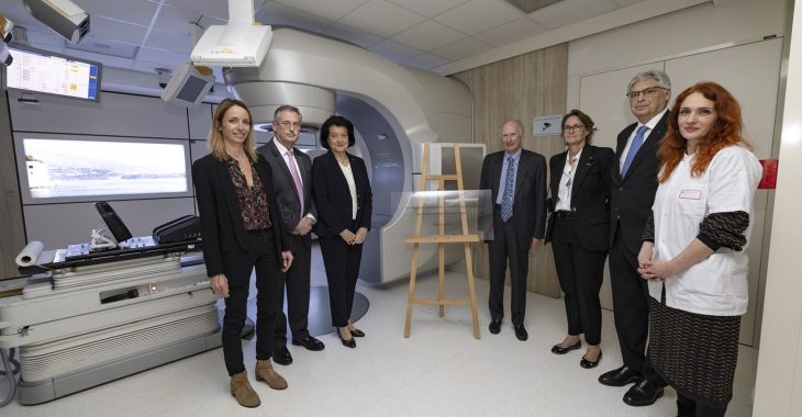 Immagine Deux avancées majeures au CHPG dans la prise en charge des cancers