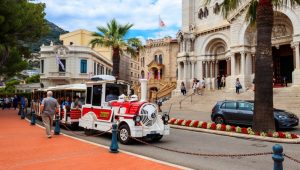 Immagine Performance di Lidwine Prolonge nel Petit Train di Monaco