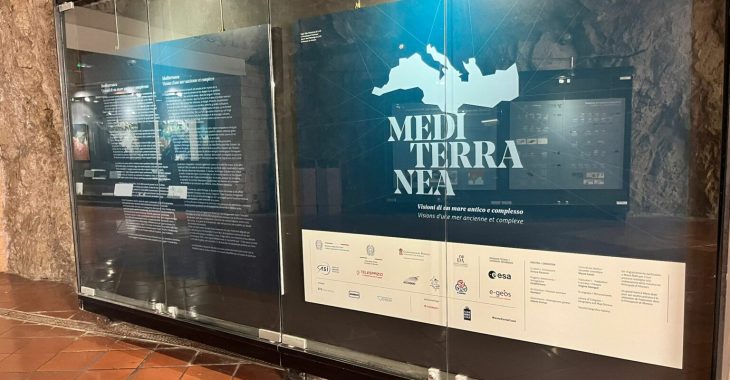 Immagine La Nouvelle Exposition « Mediterranea » à la Galerie des Pêcheurs de Monaco