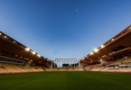 Immagine Lo Stadio Louis II celebra i suoi 40 anni