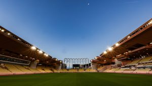 Immagine Lo Stadio Louis II celebra i suoi 40 anni