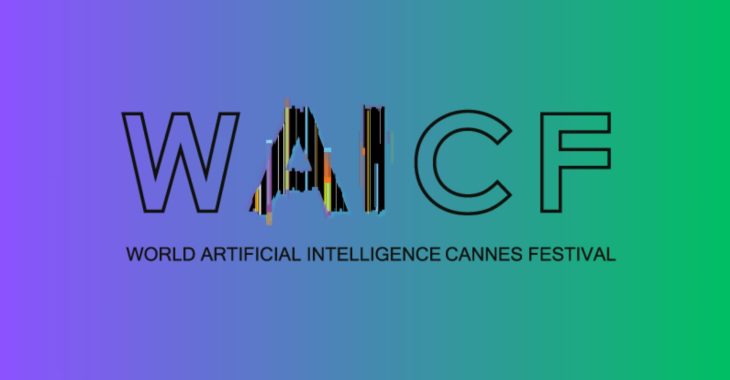 Immagine Oggi inizia la 4ª edizione del World Artificial Intelligence Cannes Festival