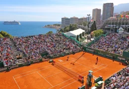 Immagine La 118ª edizione dei Rolex Monte-Carlo Masters