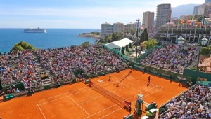 Immagine La 118ª edizione dei Rolex Monte-Carlo Masters