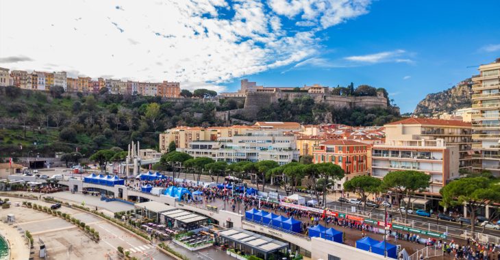 Immagine Monaco Run Gramaglia 2025: un record de participation