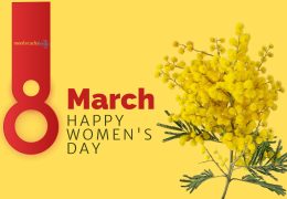 Immagine Happy Women’s Day to all women!