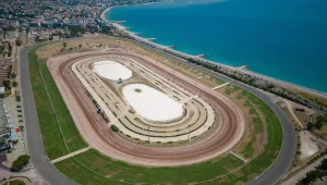 Immagine L’ippodromo di Cagnes-sur-Mer ospiterà una giornata speciale dedicata al trotto su erba