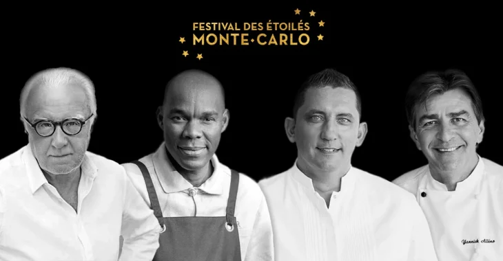 Immagine The Festival des Étoilés Monte-Carlo 2025: a must-attend event in world gastronomy