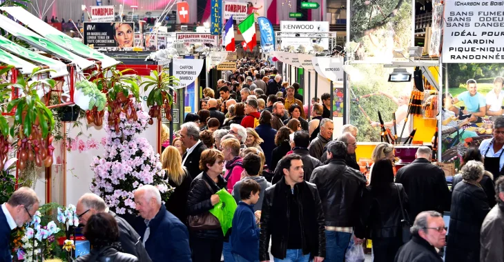 Immagine Foire de Nice 2025 : Un Événement Incontournable pour Toute la Famille