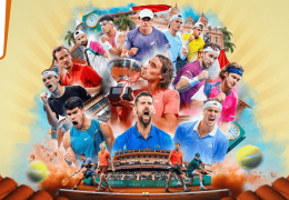 Immagine Rolex Monte-Carlo Masters – The elite of world tennis gathered in the Principality