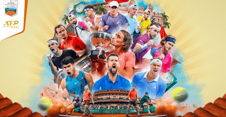 Immagine Rolex Monte-Carlo Masters – The elite of world tennis gathered in the Principality