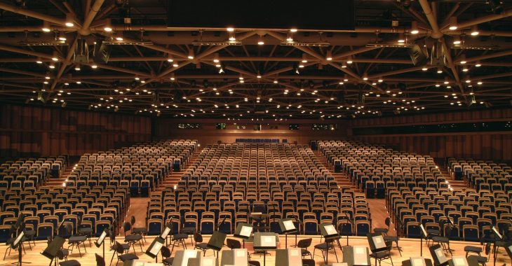 Immagine “Pouce La Vie”: The Charity Concert at the Rainier II Auditorium in Monaco