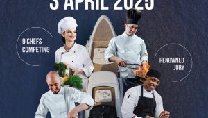 Immagine Superyacht Chef Competition 2025: talento, innovazione e alta gastronomia a Monaco