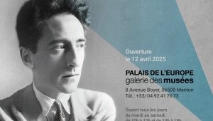 Immagine “Les chefs-d’œuvre du musée Jean Cocteau”: la nuova mostra in programma a Mentone