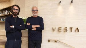 Immagine Triple Sea Food: Vesta, the new restaurant, opens today in Monte Carlo alongside Twiga