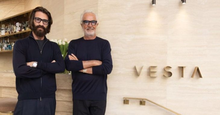 Immagine Triple Sea Food : ouverture aujourd’hui à Monte-Carlo du nouveau restaurant Vesta, aux côtés du Twiga