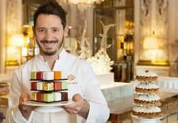Immagine Cédric Grolet approda all’Hôtel de Paris di Monaco