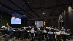 Immagine Il Dipartimento delle Relazioni Esterne e della Cooperazione riunisce gli Ambasciatori di Monaco per la Conferenza Diplomatica annuale