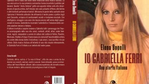 Immagine Incontro con Elena Bonelli e il suo libro “Io Gabriella Ferri. Una storia italiana”