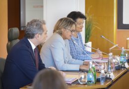 Immagine Clôture de la 18ème édition du Conseil Économique, Social et Environnemental des Jeunes