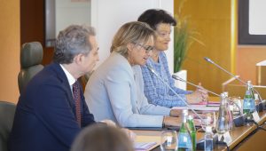 Immagine Clôture de la 18ème édition du Conseil Économique, Social et Environnemental des Jeunes