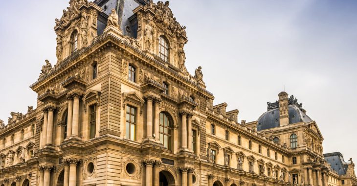 Immagine L’École du Louvre torna a Nizza: al via i nuovi corsi di Storia dell’Arte da settembre 2025