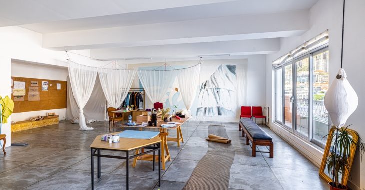 Immagine Residenza Internazionale d’Artisti al Quai Antoine Ier