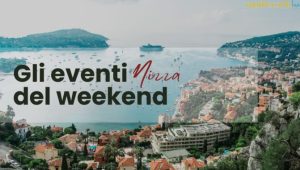 Immagine Eventi del Weekend del 31 Maggio e 1 Giugno 2025 a Nizza
