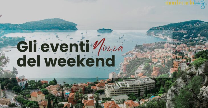Immagine Eventi del Weekend del 31 Maggio e 1 Giugno 2025 a Nizza
